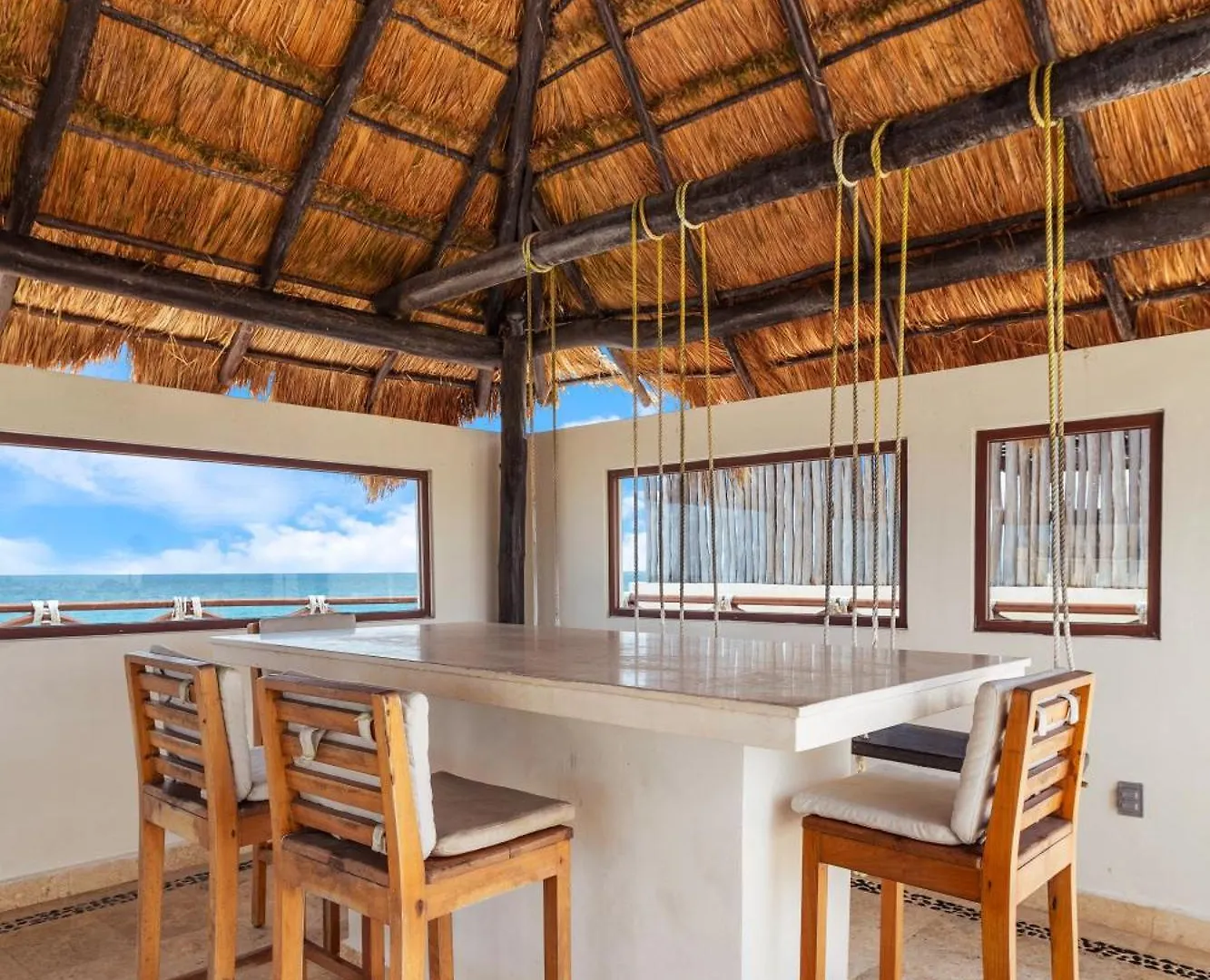Casa Javi- Ocean Front Located Mid Isla Mujeres Βίλα